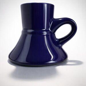 Vintage Star Trek collectible mug